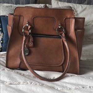 Brown Handbag